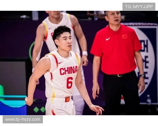 中国男篮内线主导进攻制胜 三分防守致韩国无力反击 中国男篮内线主导进攻制胜 三分防守致韩国无力反击